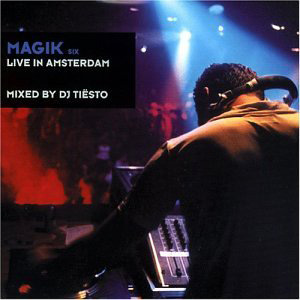 альбом Tiesto - Magik Six - Live In Amsterdam